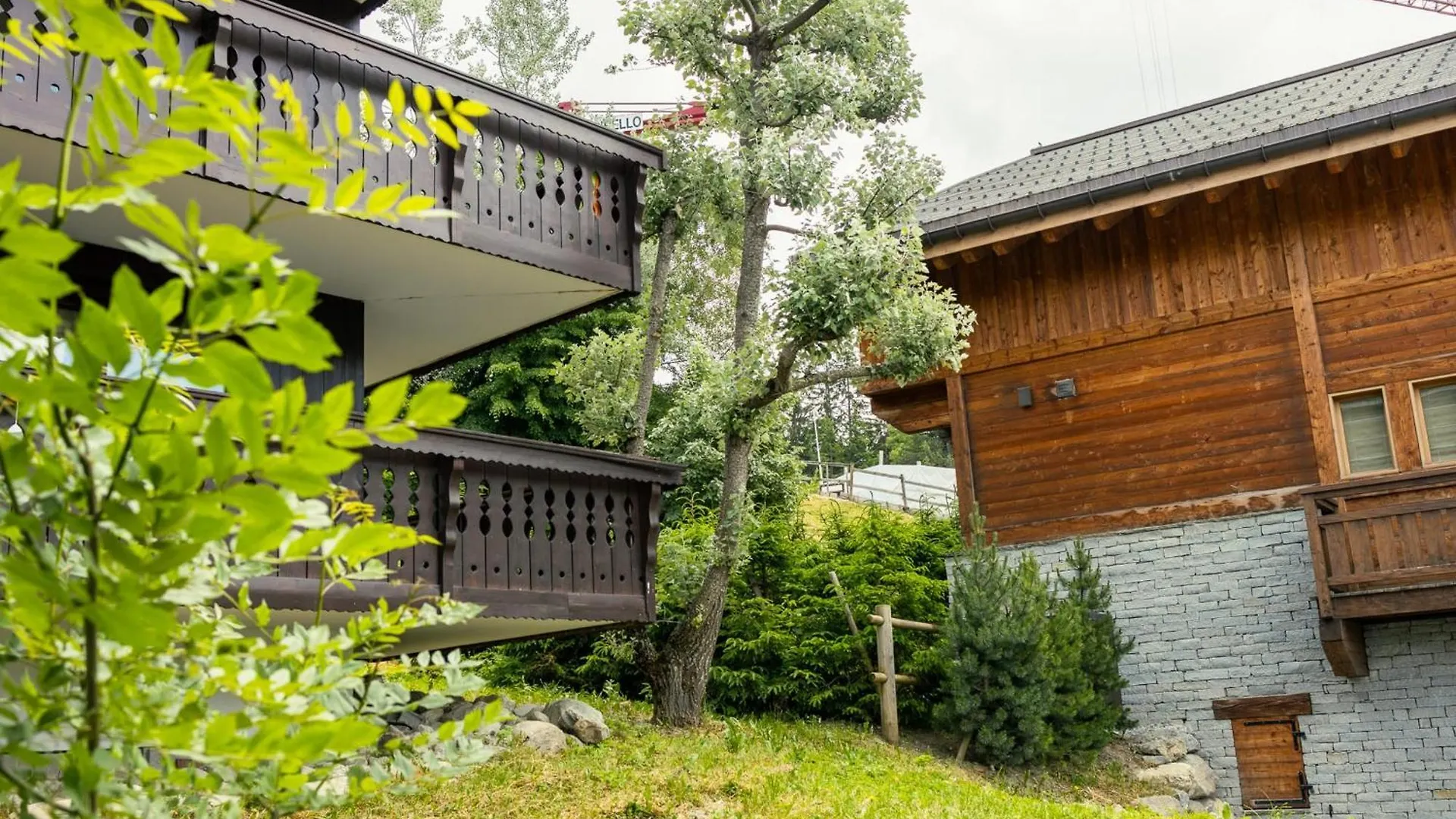 Bright 2-Bedroom Apartment For 4 Meribel Morel Mussillon 0*,